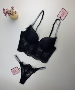 Ensemble 2 pcs H " Noir "
