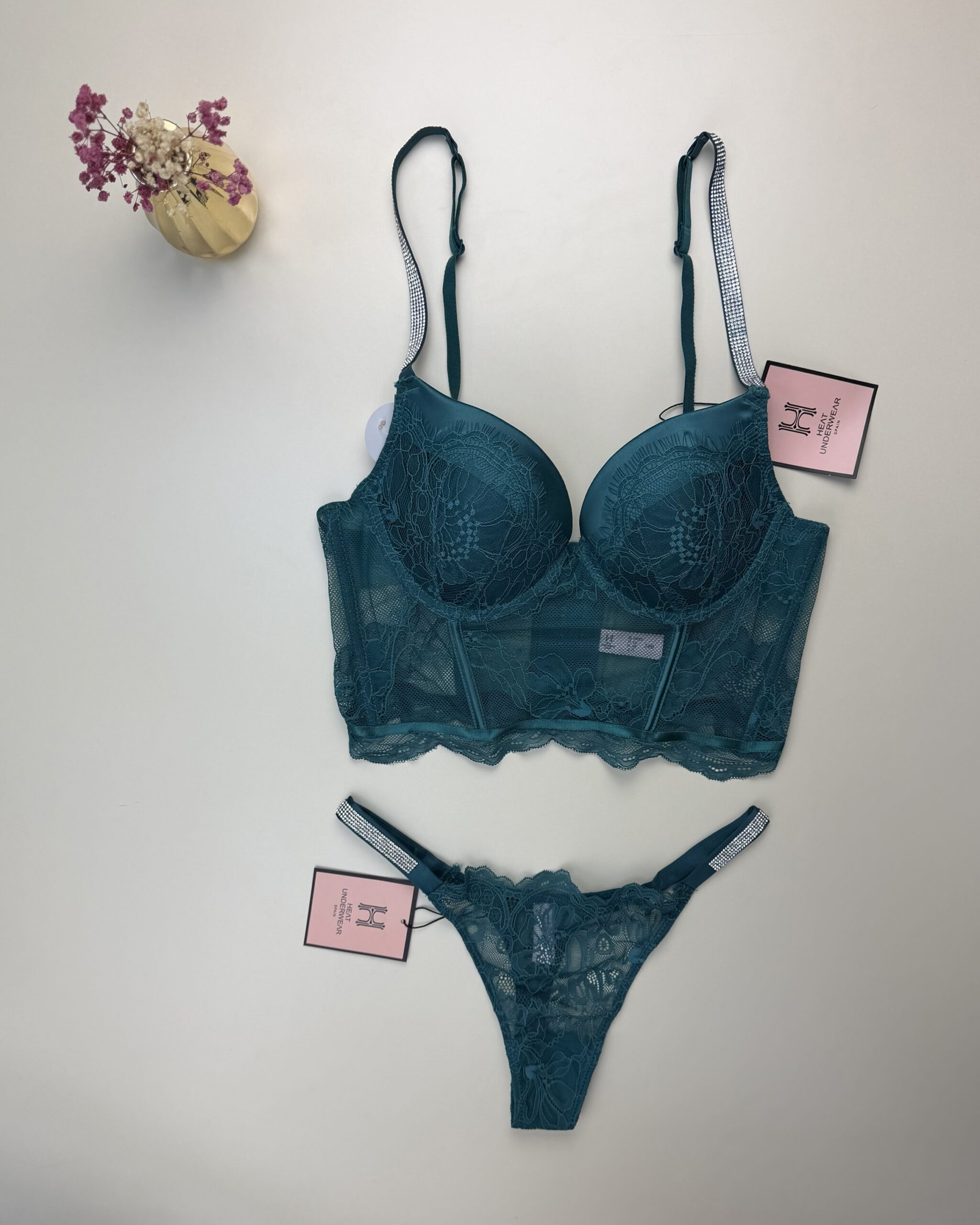 Ensemble 2 pcs H " Vert " – Image 4