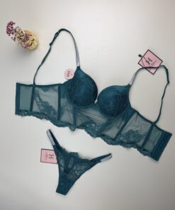 Alternative view of Ensemble 2 pcs H " Vert "