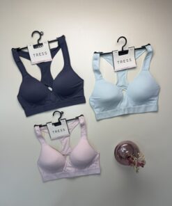 Pack de 3 brassières - Tress -