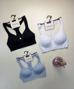 Pack de 3 brassières - Tress - new