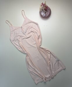 NUISETTE - Tress - "saumon"