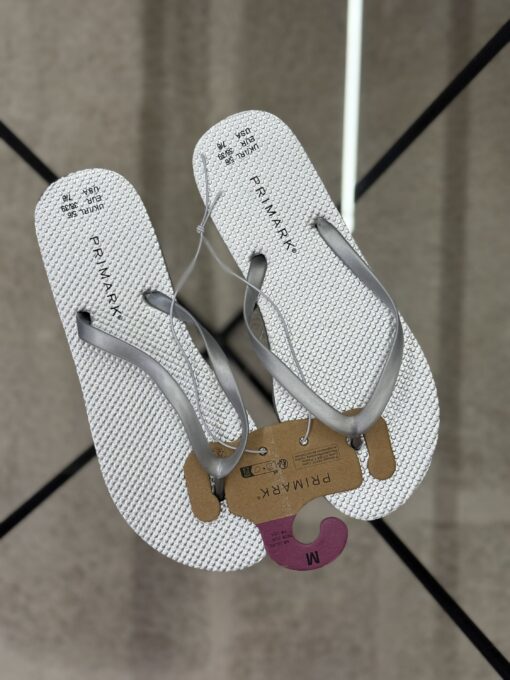Tong Primark " Gris "