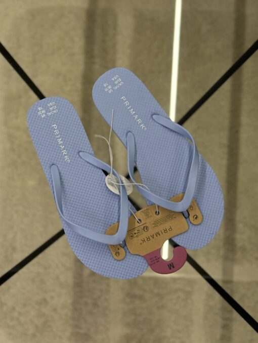 Tong Primark " Bleu "