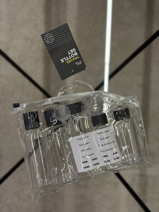 Travel bottle - Primark -