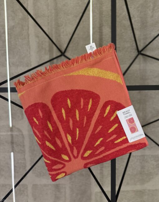 Serviette primark - orange -