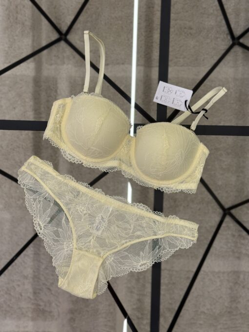 Ensemble 2 pcs Primark " Jaune "
