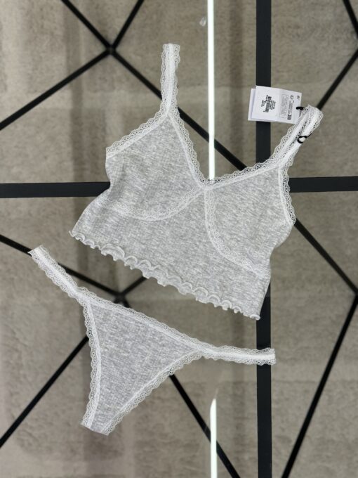 Ensemble 2 pcs Primark " Gris "