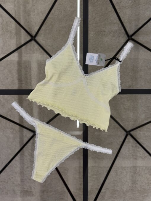 Ensemble 2 pcs Primark " Jaune "