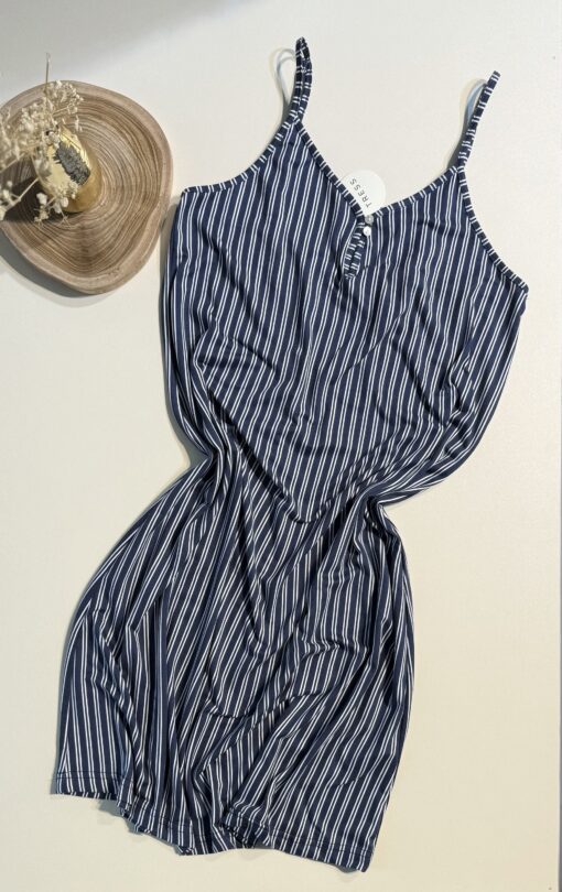 NUISETTE - Tress - " Navy "