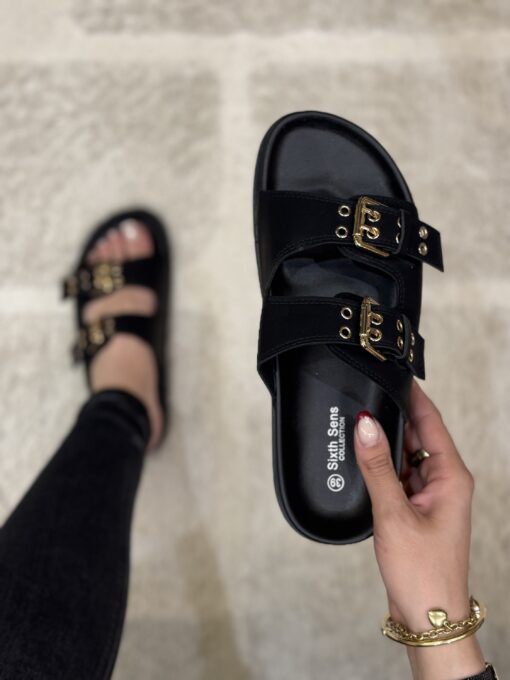 Mule " Black "