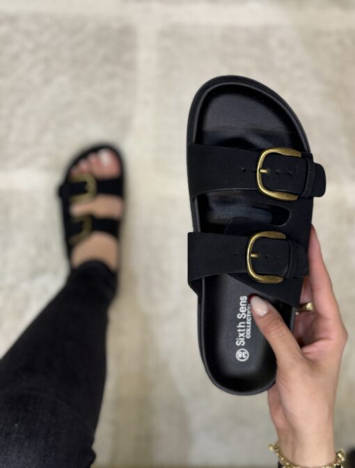 Mule " Black "