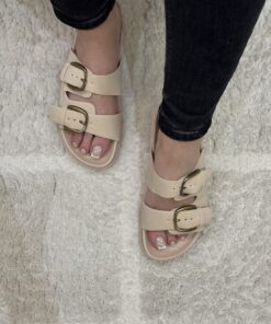 Mule " Beige "