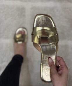 Mule " Gold "