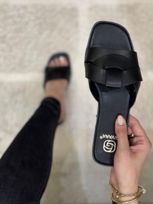 Mule " Black "