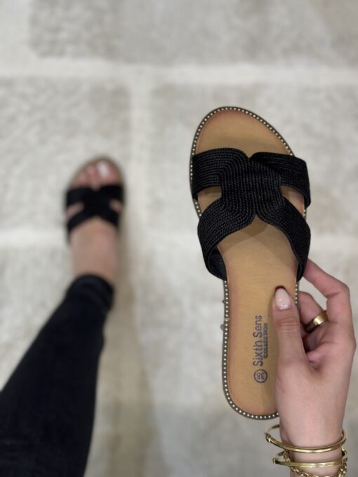 Mule " Black "