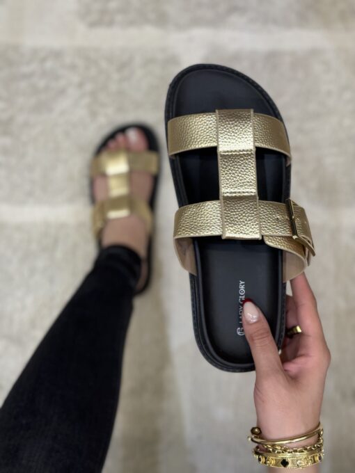 Mule " Gold "
