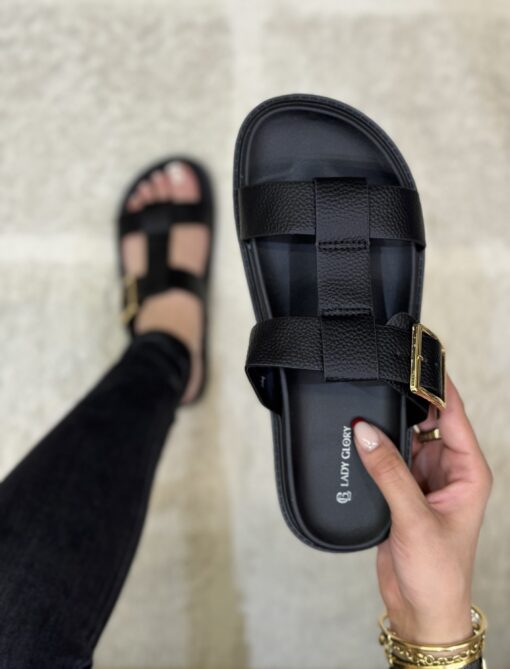 Mule " Black "