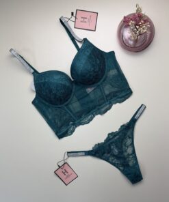 Ensemble 2 pcs H " Vert "