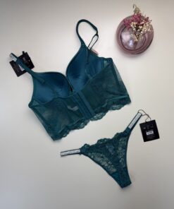 Alternative view of Ensemble 2 pcs H " Vert "