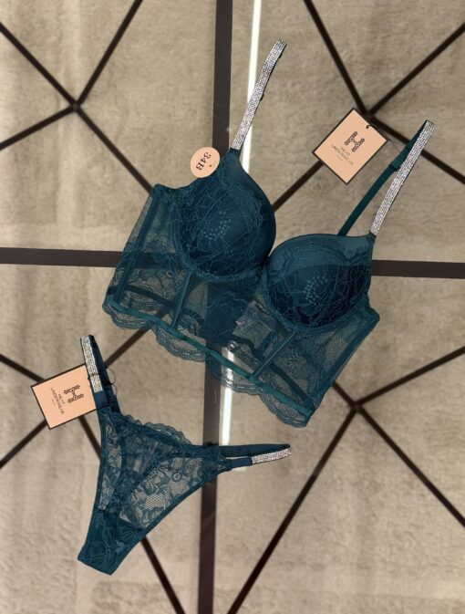 Ensemble 2 pcs H " Vert "