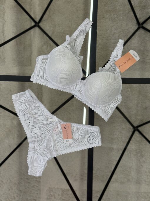 Ensemble 2 pcs - h.nathalie - blanc
