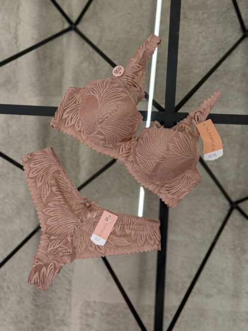 Ensemble 2 pcs - h.nathalie - rose