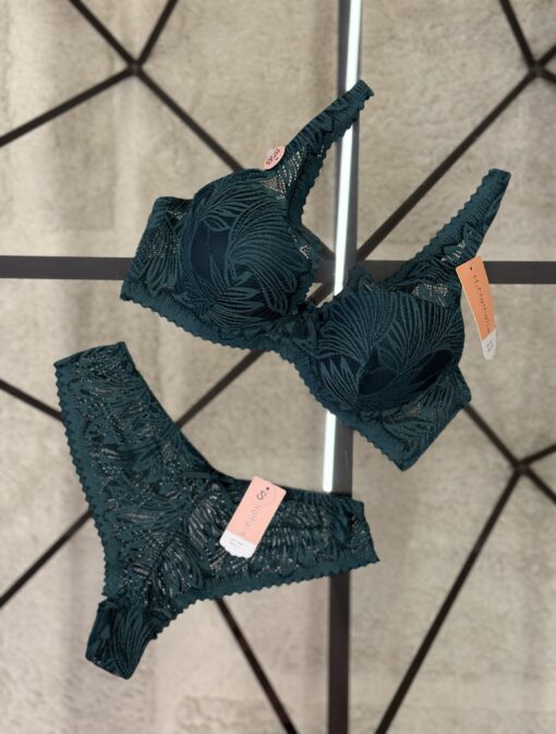 Ensemble 2 pcs - h.nathalie - Vert