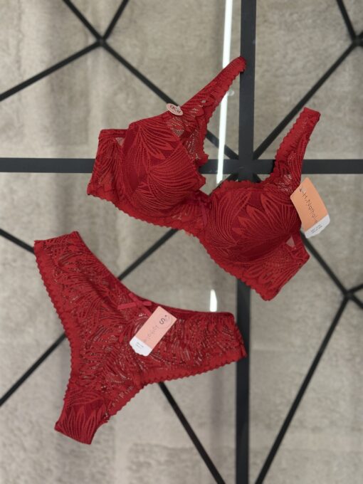 Ensemble 2 pcs - h.nathalie - rouge