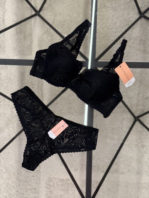 Ensemble 2 pcs - h.nathalie - Noir