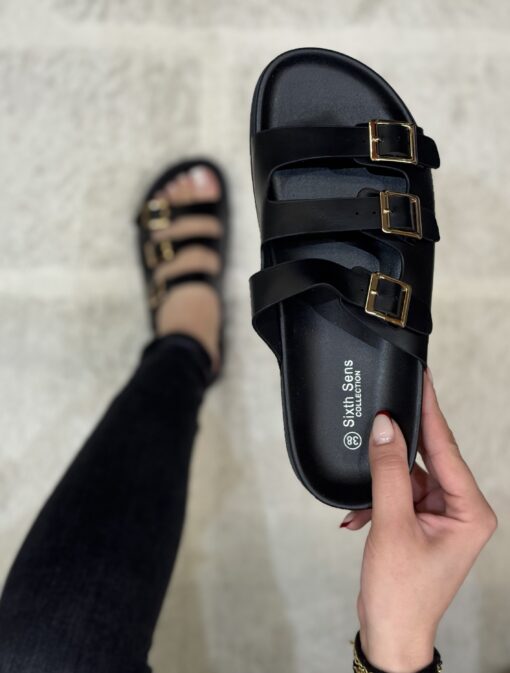 Mule " Black "