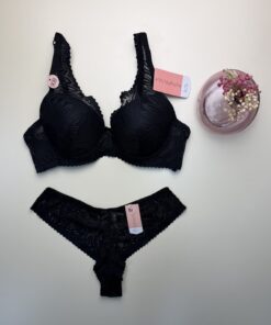 Alternative view of Ensemble 2 pcs - h.nathalie - Noir