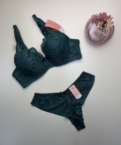 Ensemble 2 pcs - h.nathalie - Vert