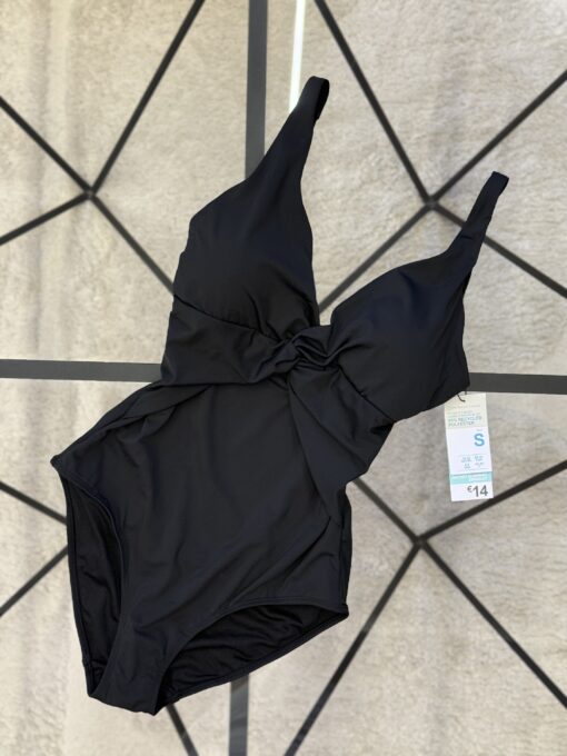 Maillot Primark " Noir 2 "