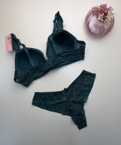 Alternative view of Ensemble 2 pcs - h.nathalie - Vert