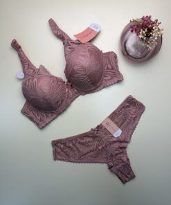 Ensemble 2 pcs - h.nathalie - rose