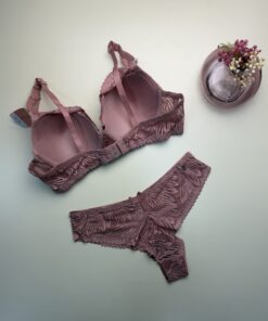 Alternative view of Ensemble 2 pcs - h.nathalie - rose