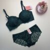 Ensemble 2 pcs h.nathalie - Vert -