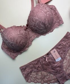 Alternative view of Ensemble 2 pcs h.nathalie - Rose -