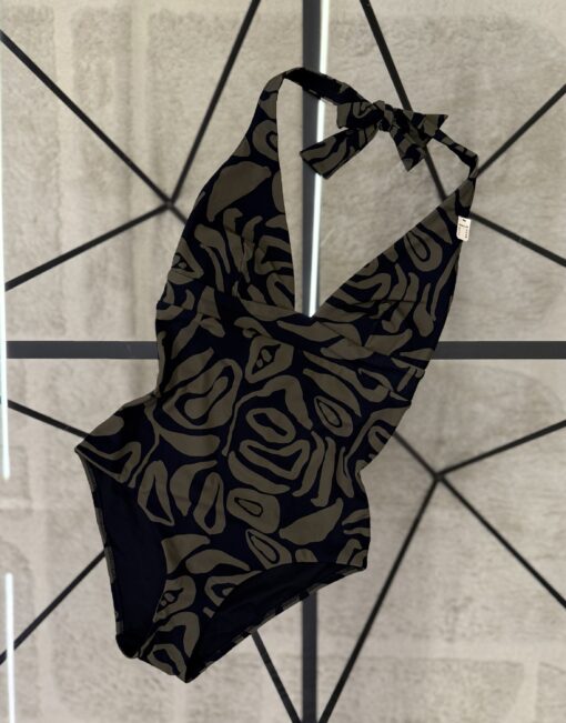 Sculpt - Etam -  Vert motifs
Maillot de bain 1 pièce gainant