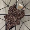 Maillot de bain etam - MAILLON - " Leopard "