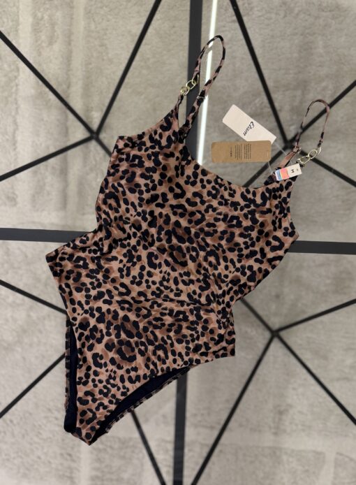Maillot de bain etam - MAILLON - " Leopard "