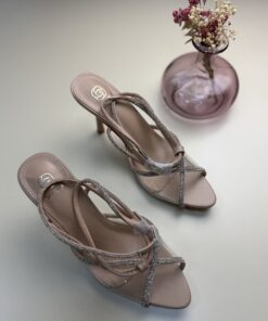 Alternative view of Sandale"Beige"