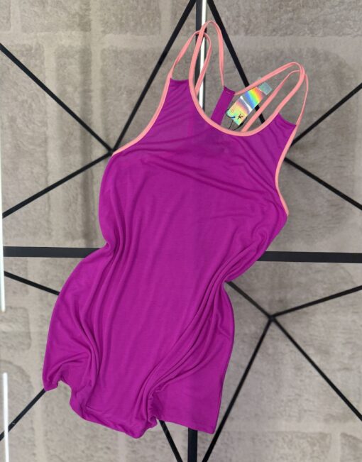 Robe de plage - Primark - rose