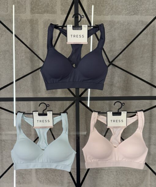 Pack de 3 brassières - H - new