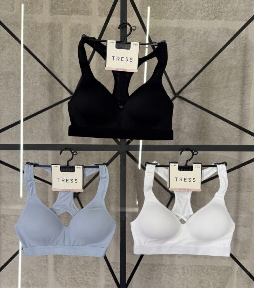 Pack de 3 brassières - Tress - new