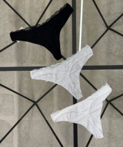 Alternative view of Pack de 3 culottes - tress -