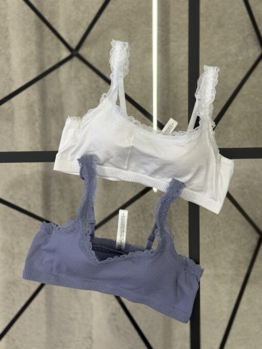 Pack de 2 soutiens gorge t-shirt bra – Primark – PUSH UP
