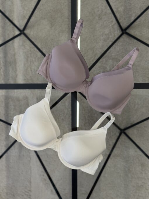 Pack de 2 t-shirt bra - Primark - full coverage
