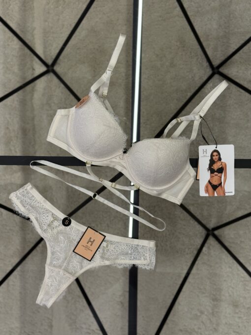 Ensemble 2 pièces - H - Blanc